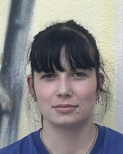 Alice, Nettoyeuse d'entretien chez David Dougoud Services Sàrl