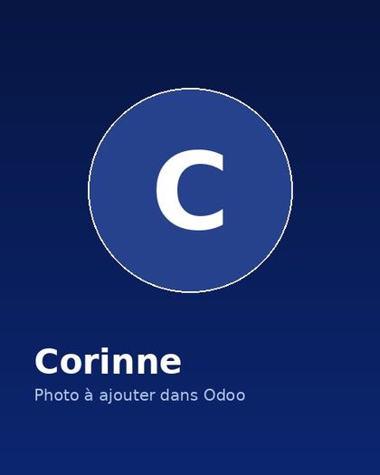 Corinne, Nettoyeuse d'entretien chez David Dougoud Services Sàrl
