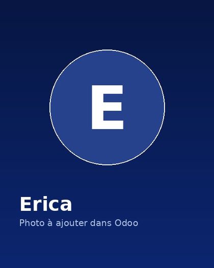 Erica, Nettoyeuse d'entretien chez David Dougoud Services Sàrl
