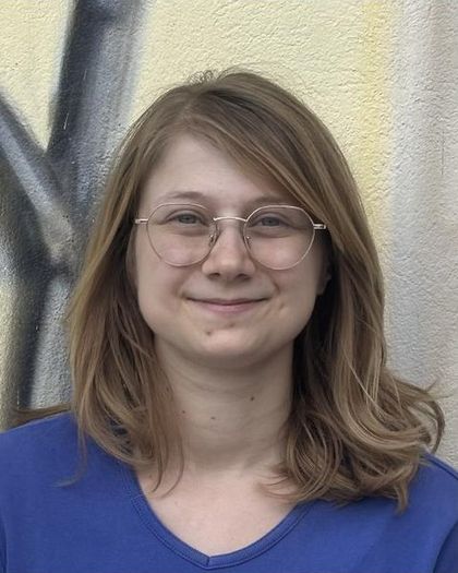Julia, Nettoyeuse d'entretien chez David Dougoud Services Sàrl
