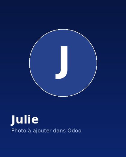 Julie, Nettoyeuse d'entretien chez David Dougoud Services Sàrl