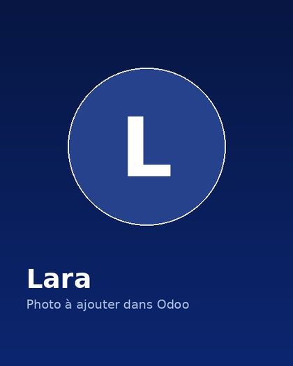 Lara, Nettoyeuse d'entretien chez David Dougoud Services Sàrl