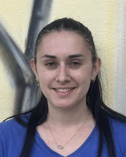 Laura, Nettoyeuse d'entretien chez David Dougoud Services Sàrl
