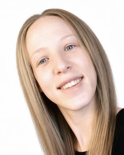 Natacha, Nettoyeuse d'entretien chez David Dougoud Services Sàrl