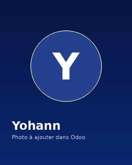 Yohann, Nettoyeur d'entretien chez David Dougoud Services Sàrl